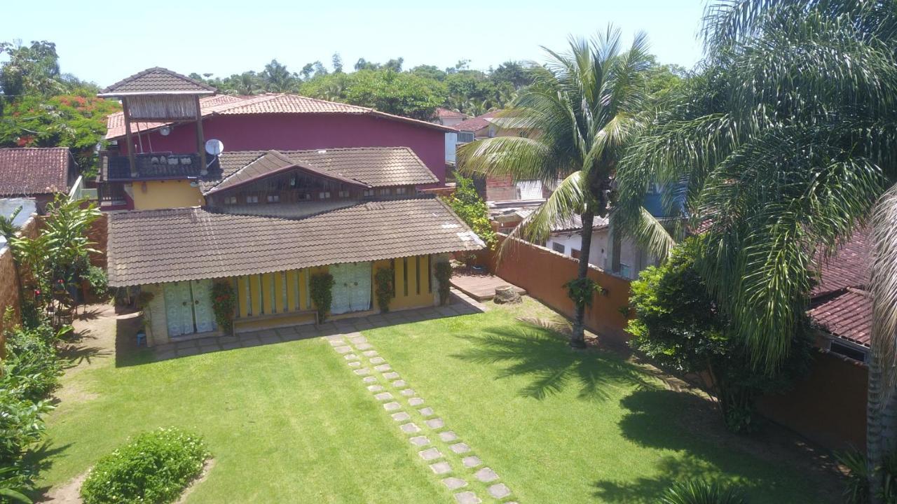 Villa Chale Maresias Garden Extérieur photo
