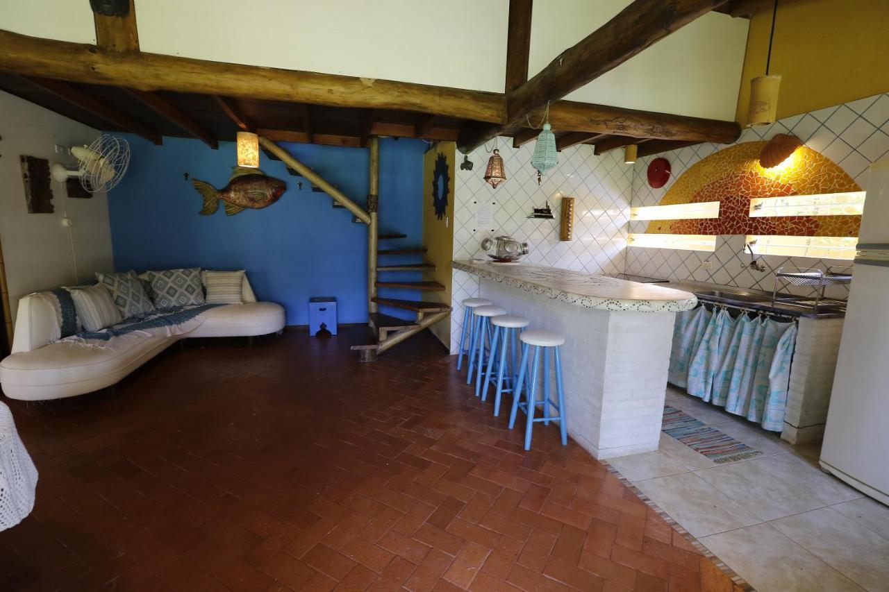 Villa Chale Maresias Garden Extérieur photo