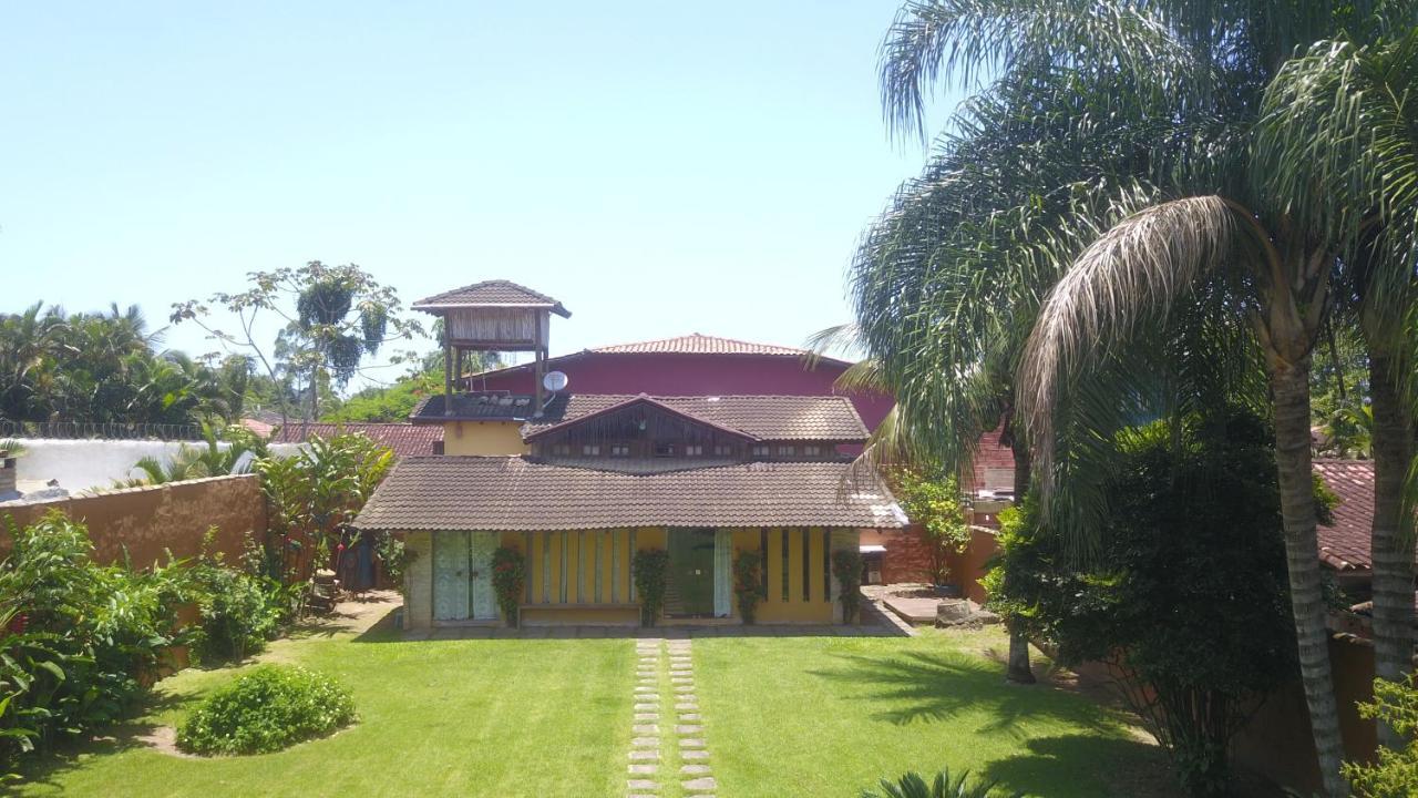Villa Chale Maresias Garden Extérieur photo