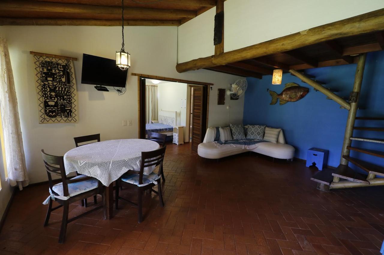 Villa Chale Maresias Garden Extérieur photo
